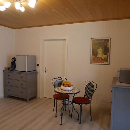 Apartament Waeller Ruh' Pfuhl Zewnętrze zdjęcie
