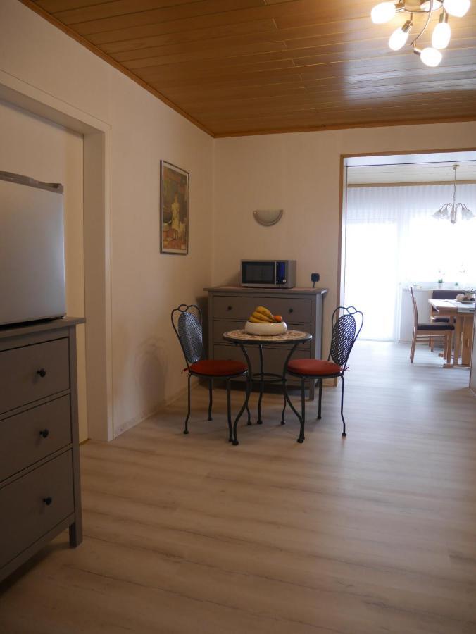 Apartament Waeller Ruh' Pfuhl Zewnętrze zdjęcie