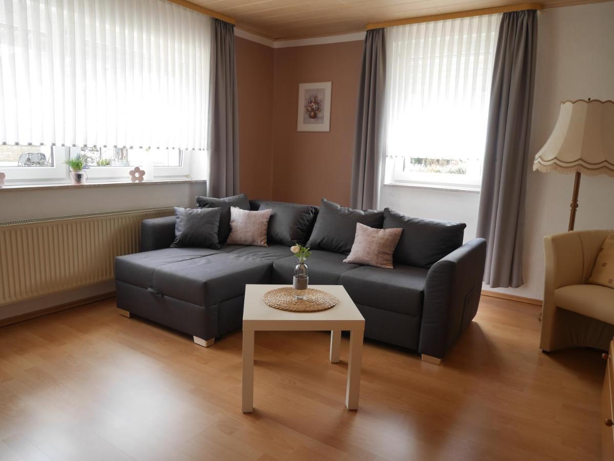 Apartament Waeller Ruh' Pfuhl Zewnętrze zdjęcie