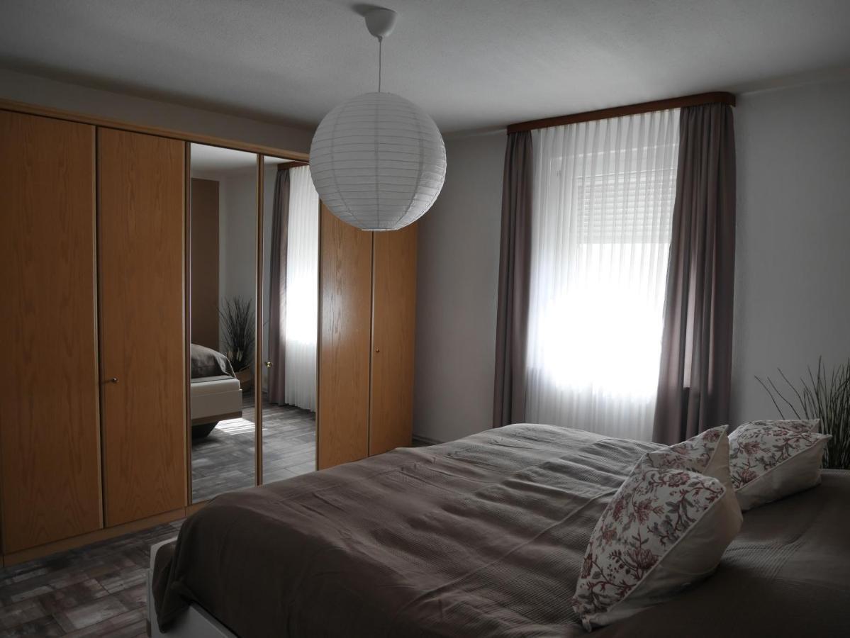 Apartament Waeller Ruh' Pfuhl Zewnętrze zdjęcie