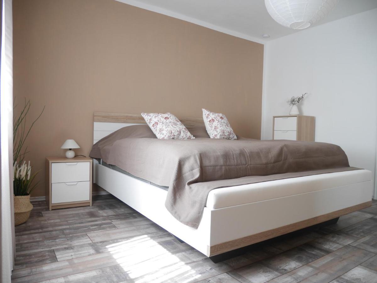 Apartament Waeller Ruh' Pfuhl Zewnętrze zdjęcie