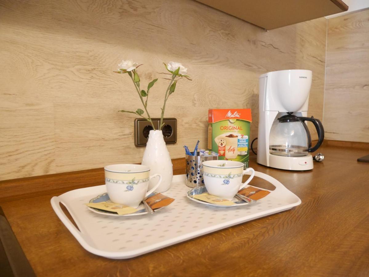 Apartament Waeller Ruh' Pfuhl Zewnętrze zdjęcie