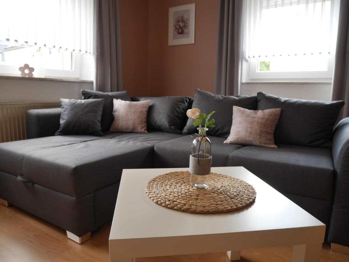 Apartament Waeller Ruh' Pfuhl Zewnętrze zdjęcie