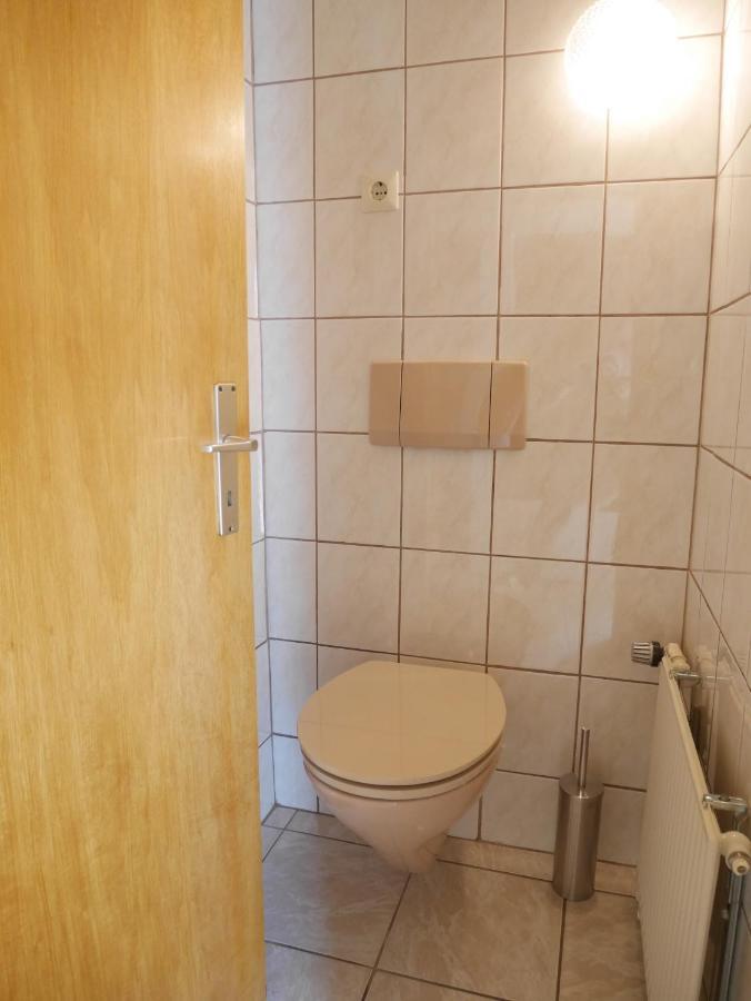 Apartament Waeller Ruh' Pfuhl Zewnętrze zdjęcie