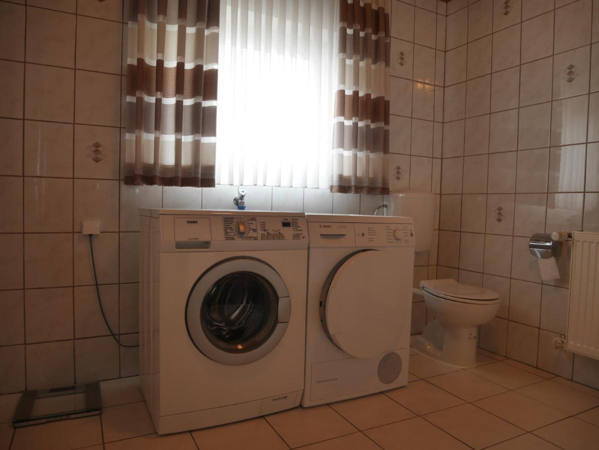 Apartament Waeller Ruh' Pfuhl Zewnętrze zdjęcie